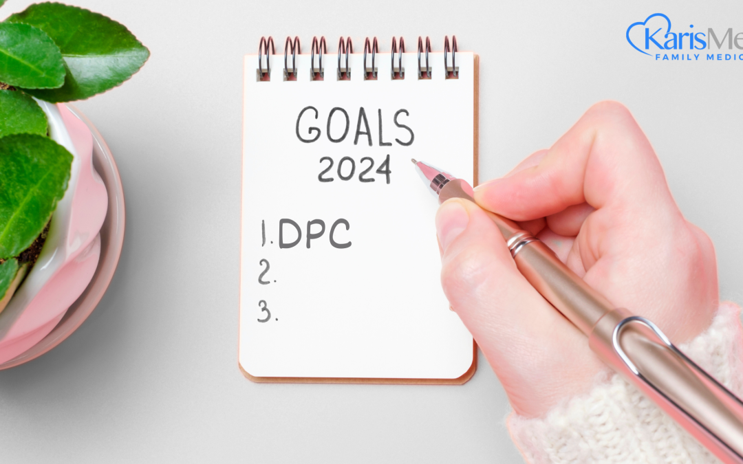 Embracing a Healthier Tomorrow: The Transformative Benefits of Direct Primary Care (DPC) in 2024